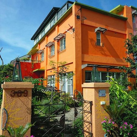Lung Hill B&B Taitung Екстериор снимка
