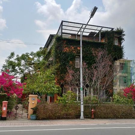 Lung Hill B&B Taitung Екстериор снимка