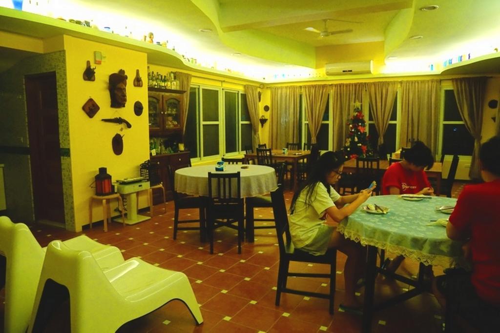 Lung Hill B&B Taitung Екстериор снимка