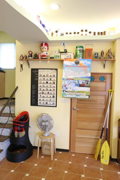 Lung Hill B&B Taitung Екстериор снимка
