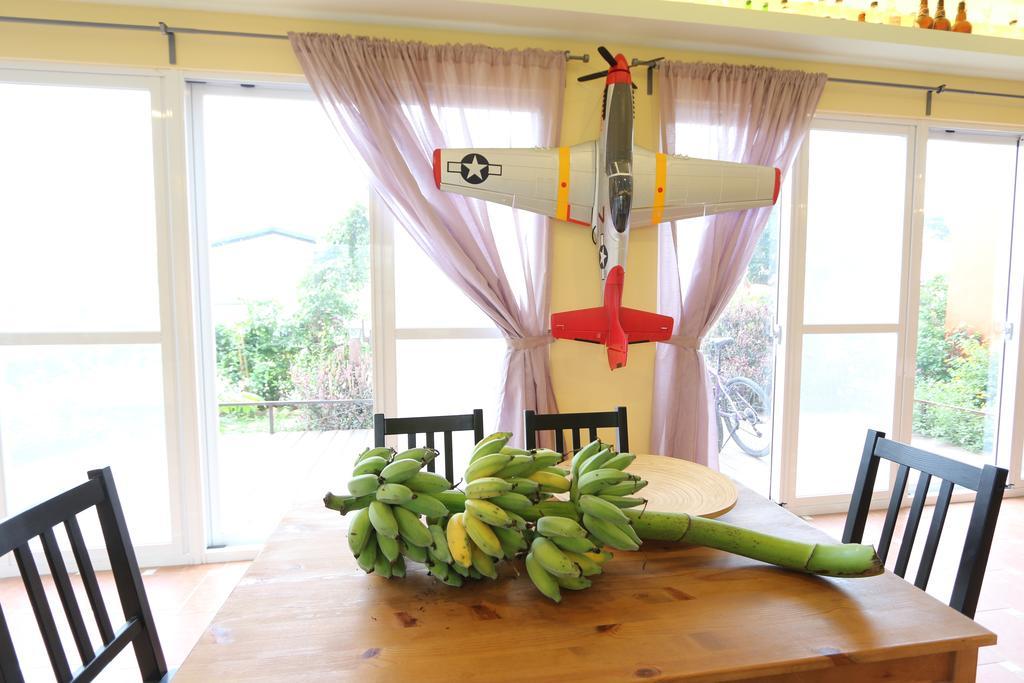 Lung Hill B&B Taitung Екстериор снимка
