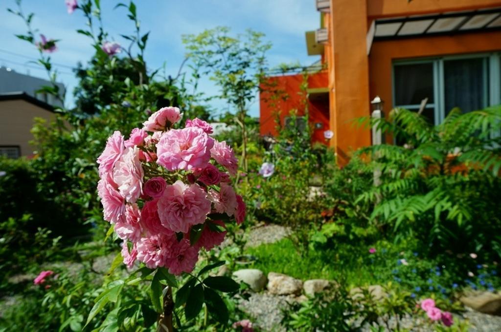 Lung Hill B&B Taitung Екстериор снимка