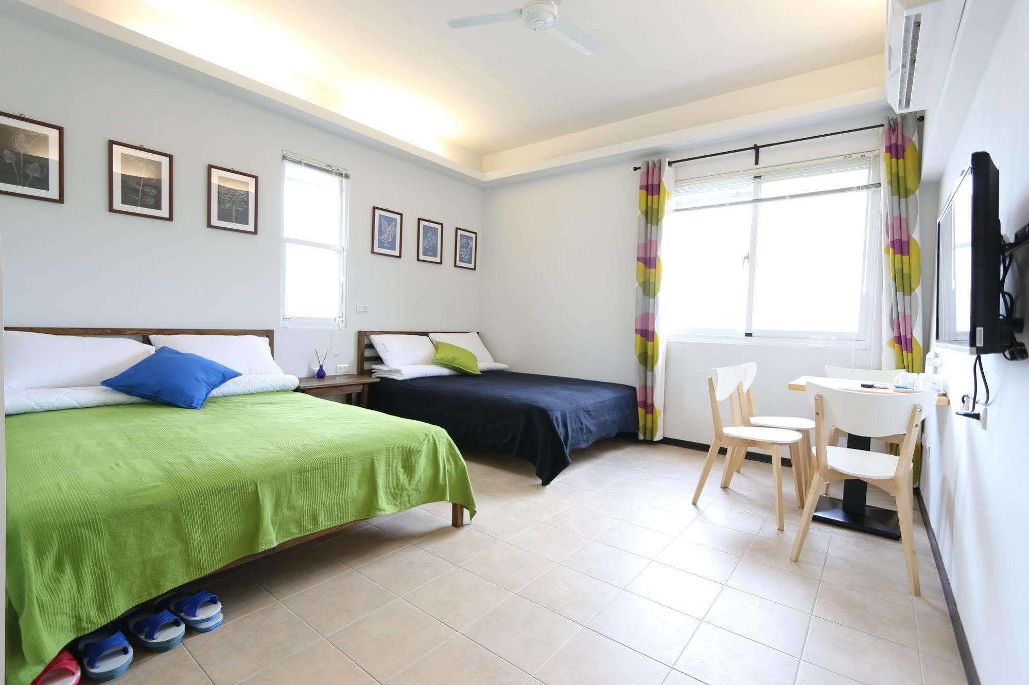 Lung Hill B&B Taitung Екстериор снимка