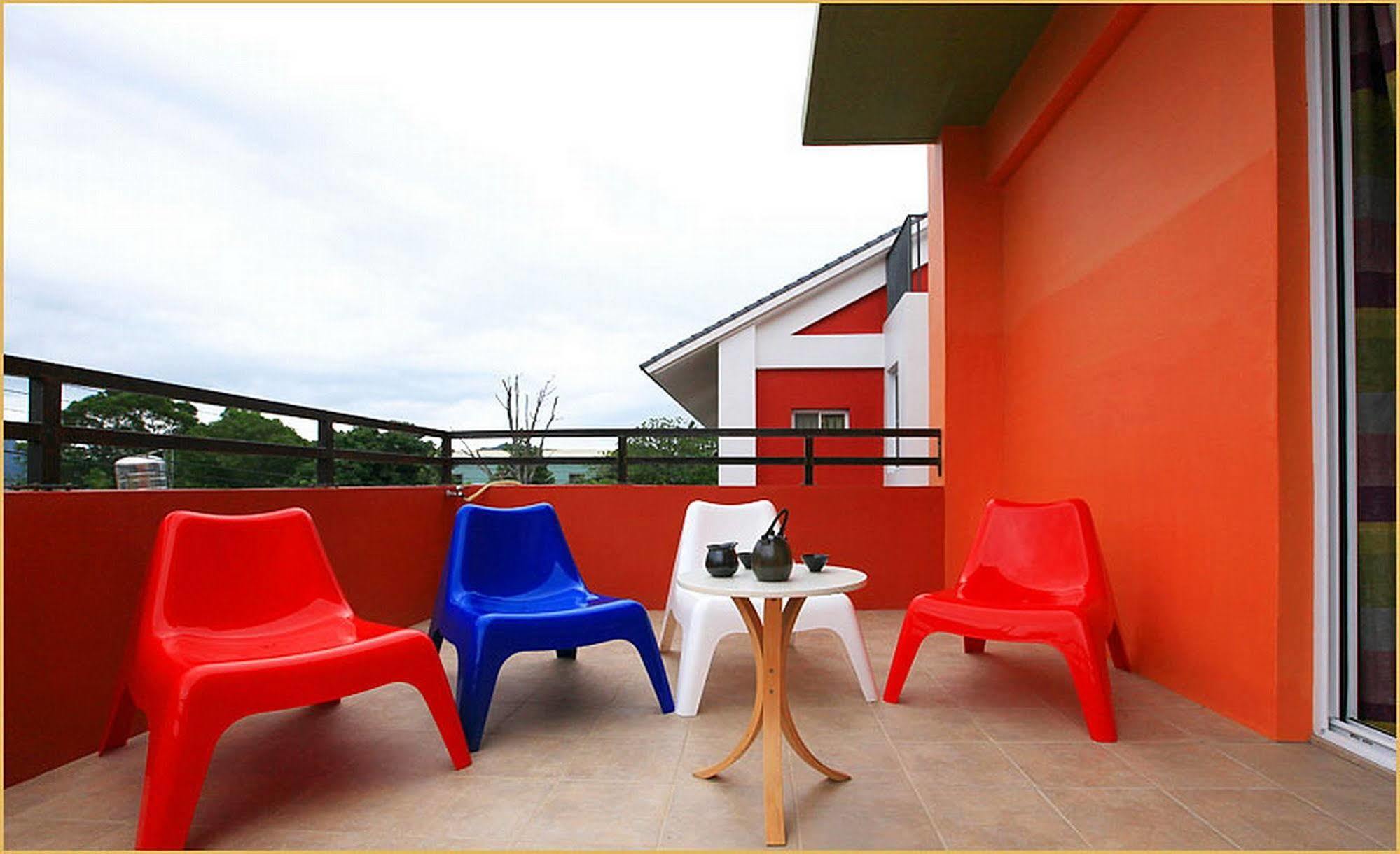 Lung Hill B&B Taitung Екстериор снимка