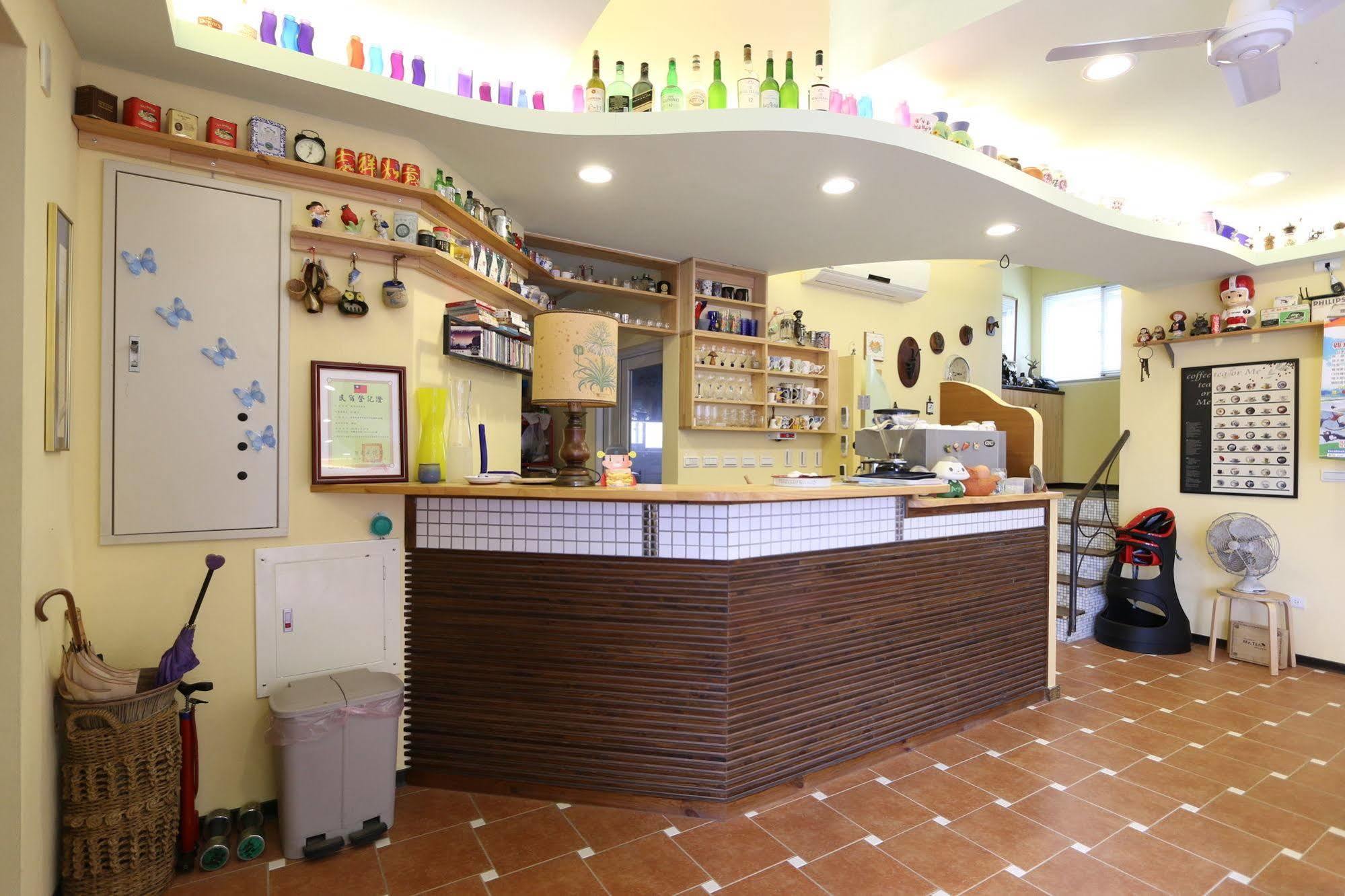 Lung Hill B&B Taitung Екстериор снимка