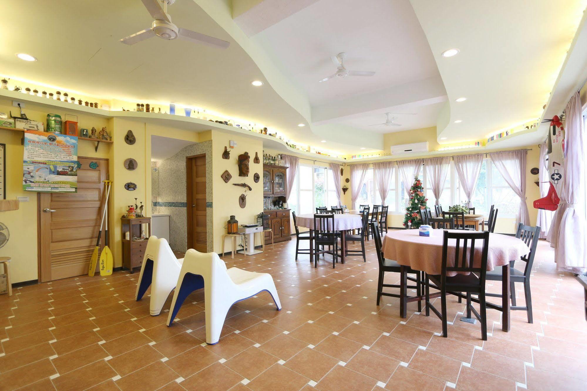 Lung Hill B&B Taitung Екстериор снимка