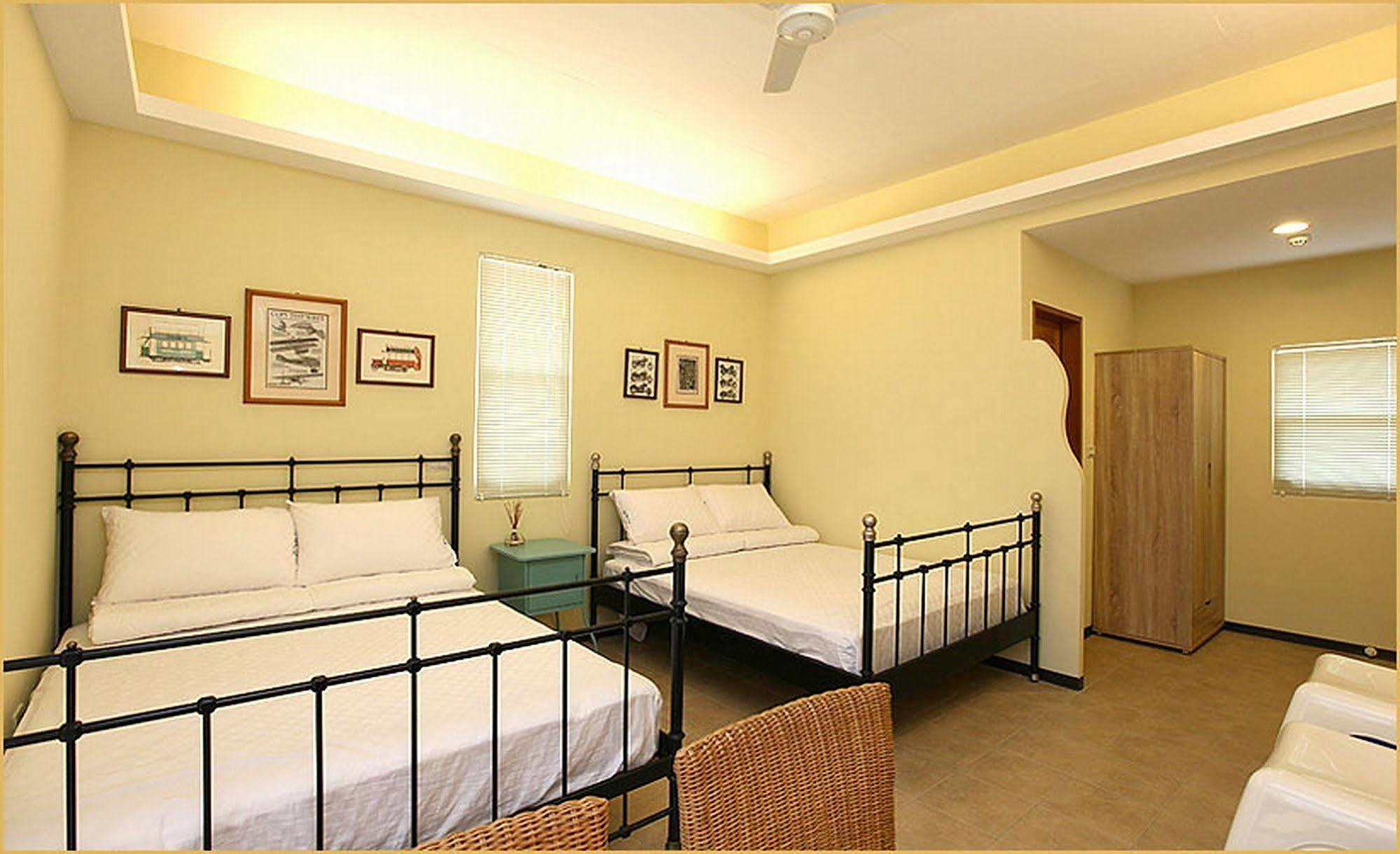 Lung Hill B&B Taitung Екстериор снимка